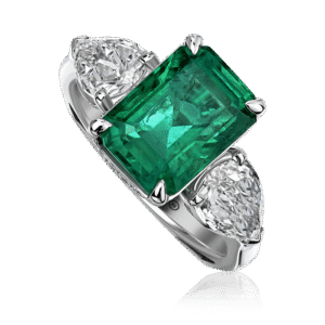 Emerald Ring