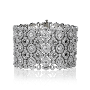 Crisscut® Diamond Bracelet