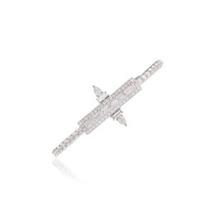 Y-Not Bangle Bracelet