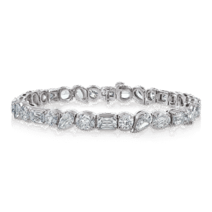 L’Amour Crisscut® Diamond Bracelet