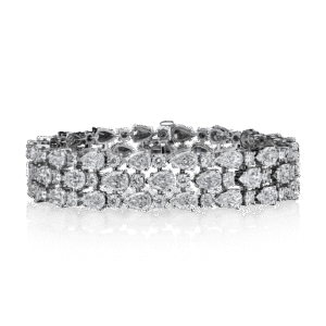 L’Amour Crisscut® Diamond Bracelet