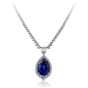 Tanzanite Pendant