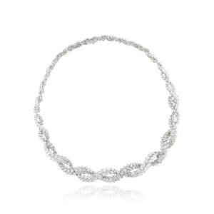 Y-Couture Statement Necklace