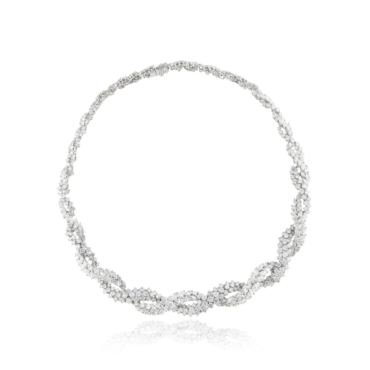 Y-Couture Statement Necklace