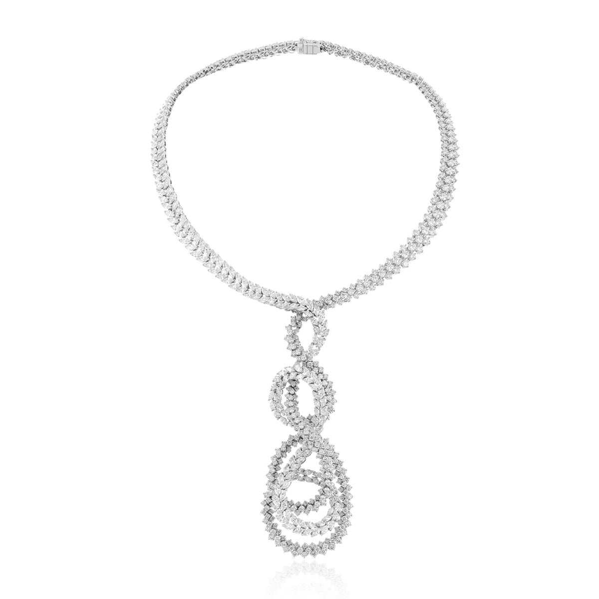 Y-Couture Statement Necklace