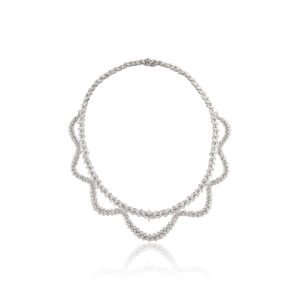 Y-Couture Statement Necklace