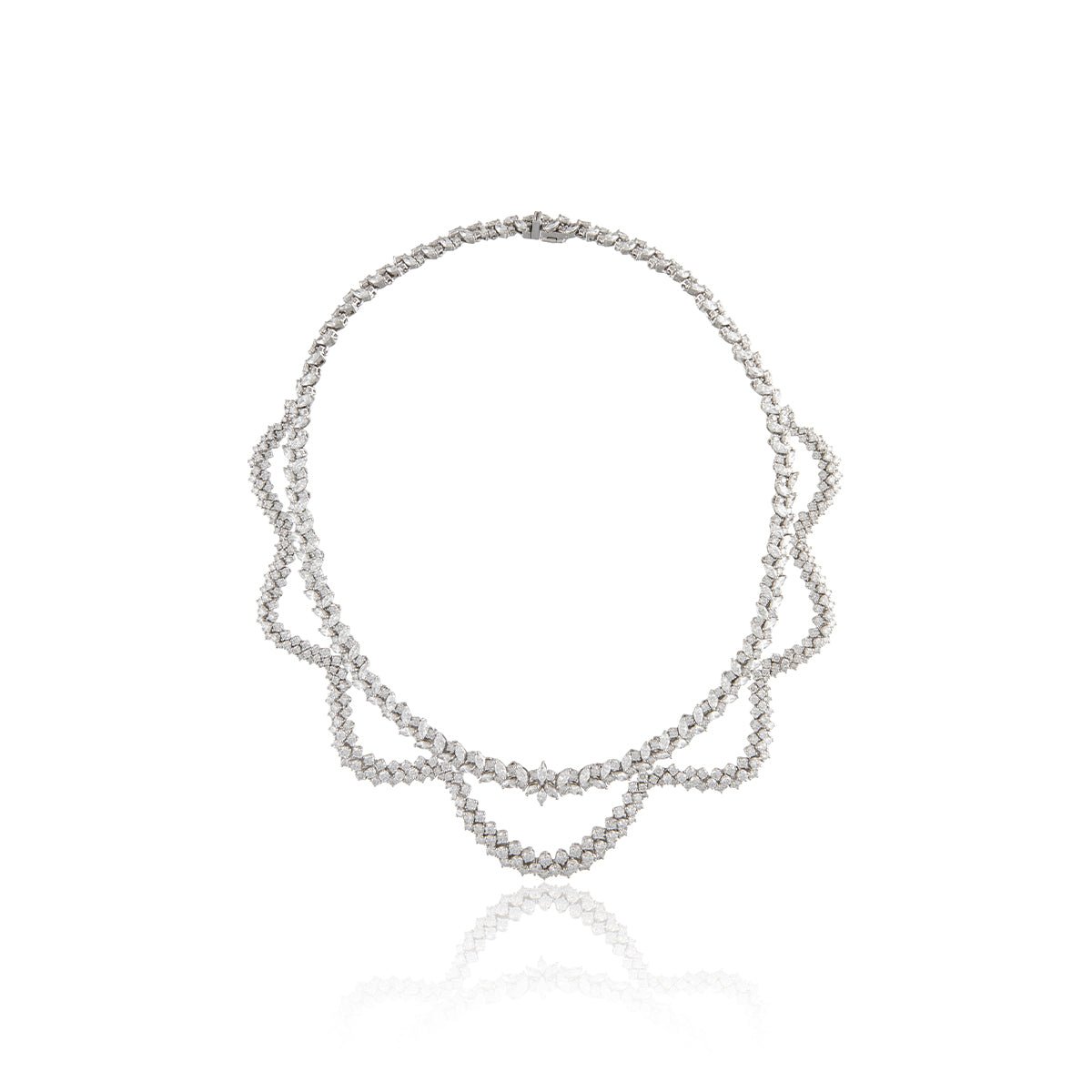 Y-Couture Statement Necklace