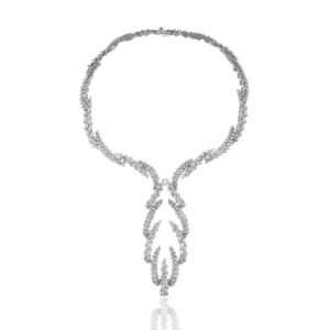 Y-Couture Statement Necklace