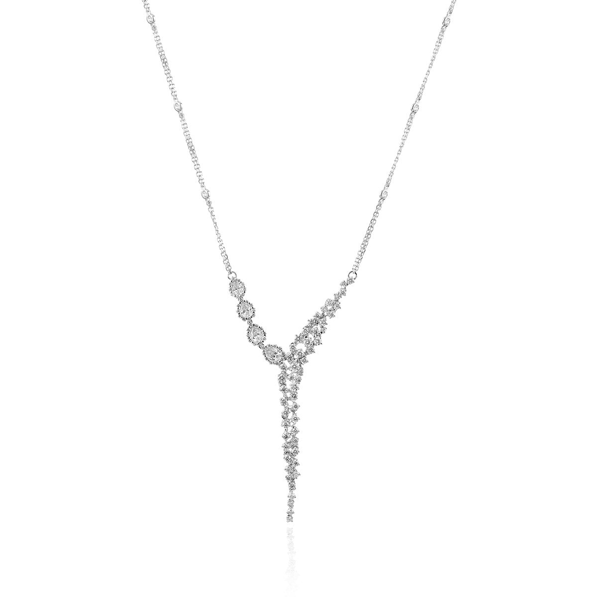 Y-Not Pendant Necklace