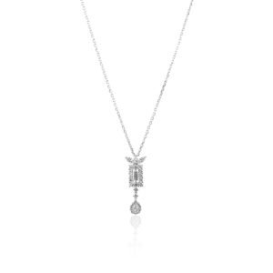 Y-Not Pendant Necklace