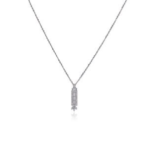Y-Not Pendant Necklace