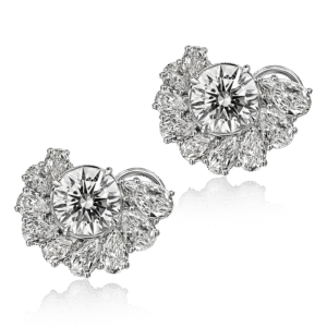 Crisscut® Diamond Earrings