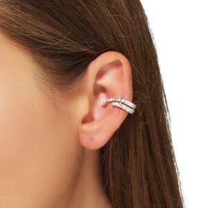 Whisper Ear Cuff Earring