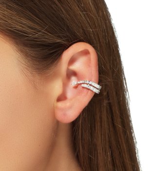 Whisper Ear Cuff Earring