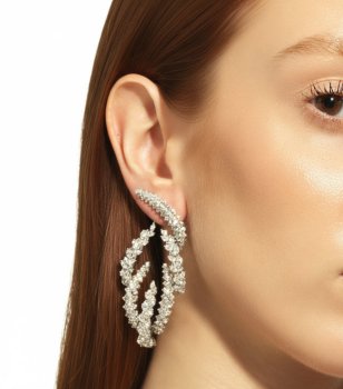 Y-Couture Drop Earrings